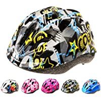 Los mejores  - meteor Casco Bicicleta Bebe Helmet Bici Ciclismo para Niño - Cascos para Infantil - Bici Casco para Patinete Ciclismo…
